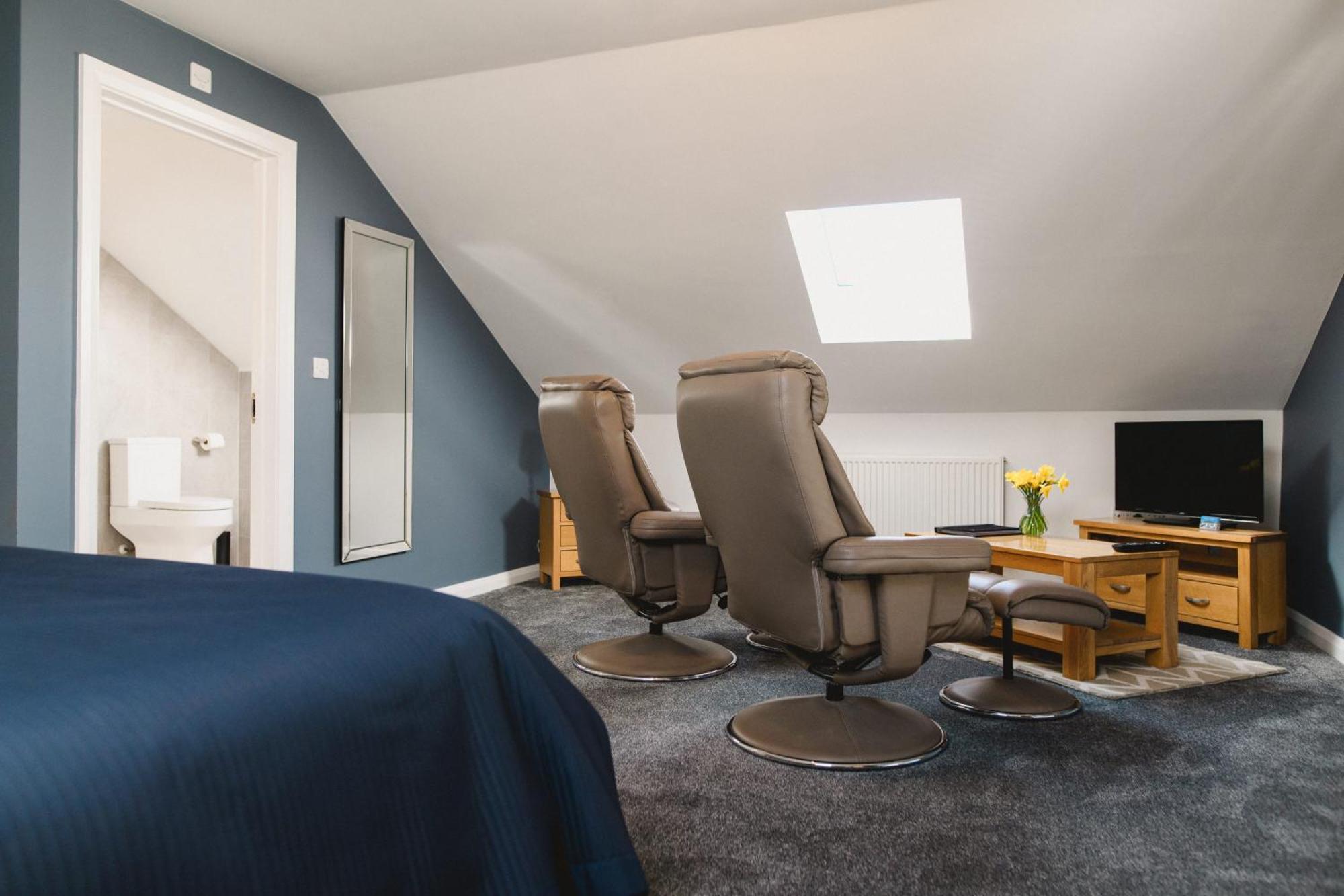 Haven Lodge Newquay Newquay  Room photo