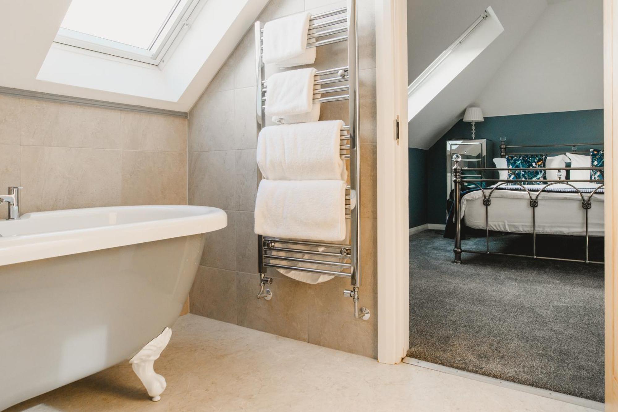 Haven Lodge Newquay Newquay  Room photo