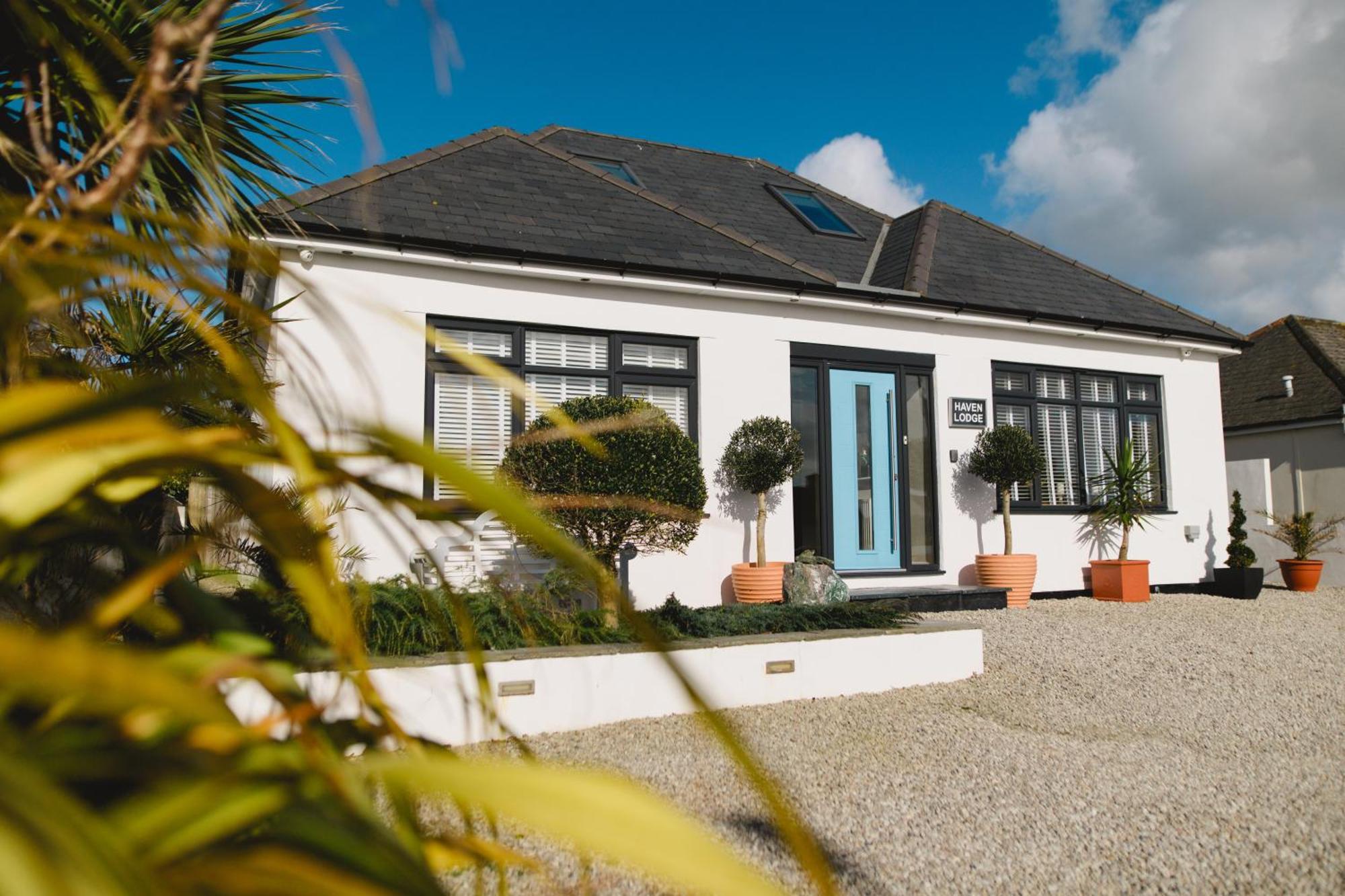 Haven Lodge Newquay Newquay  Exterior photo