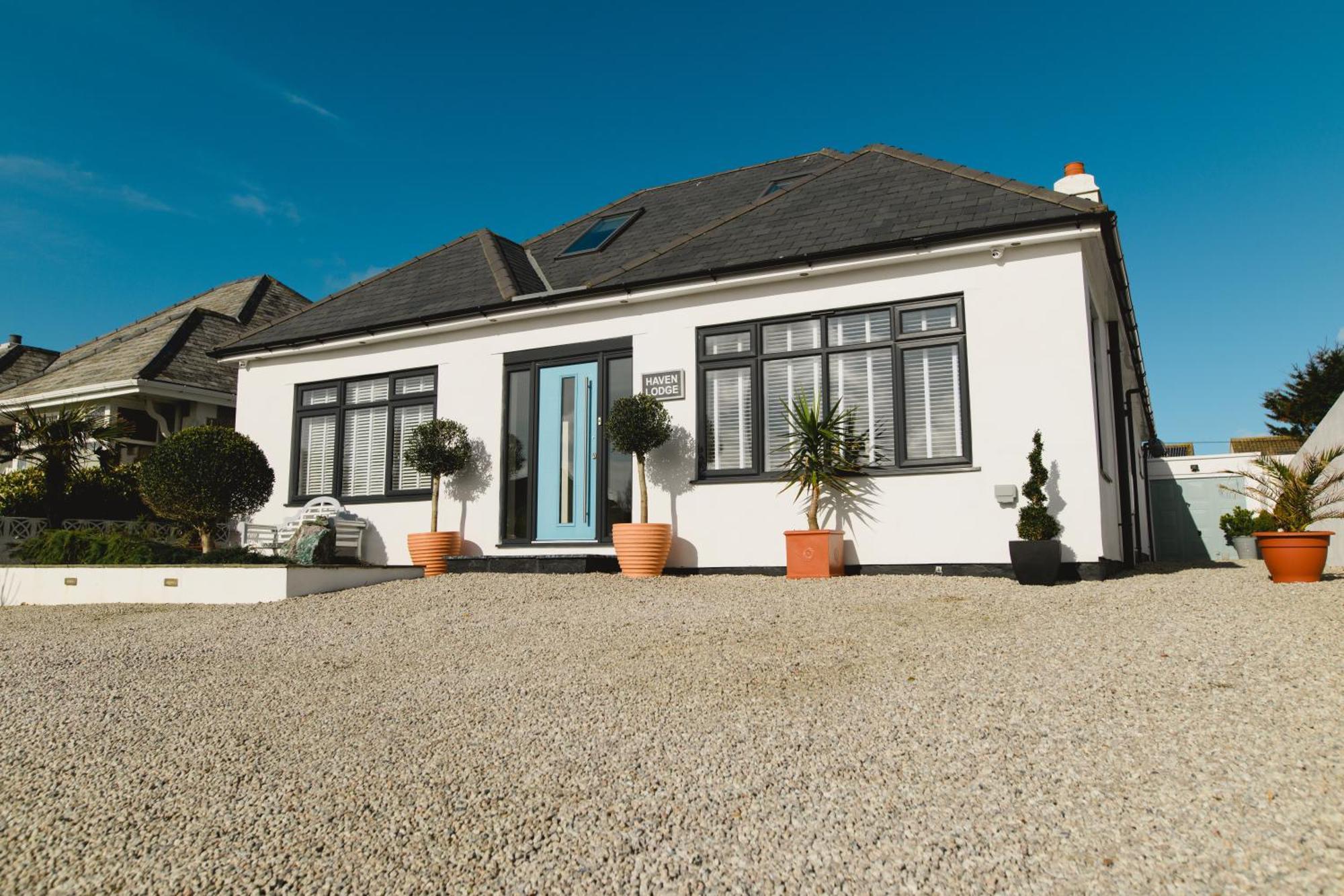 Haven Lodge Newquay Newquay  Exterior photo