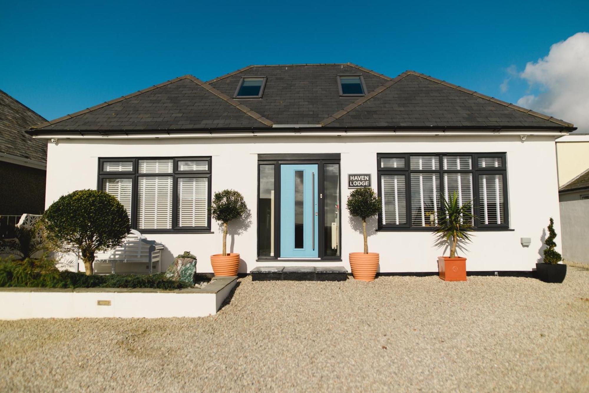 Haven Lodge Newquay Newquay  Exterior photo